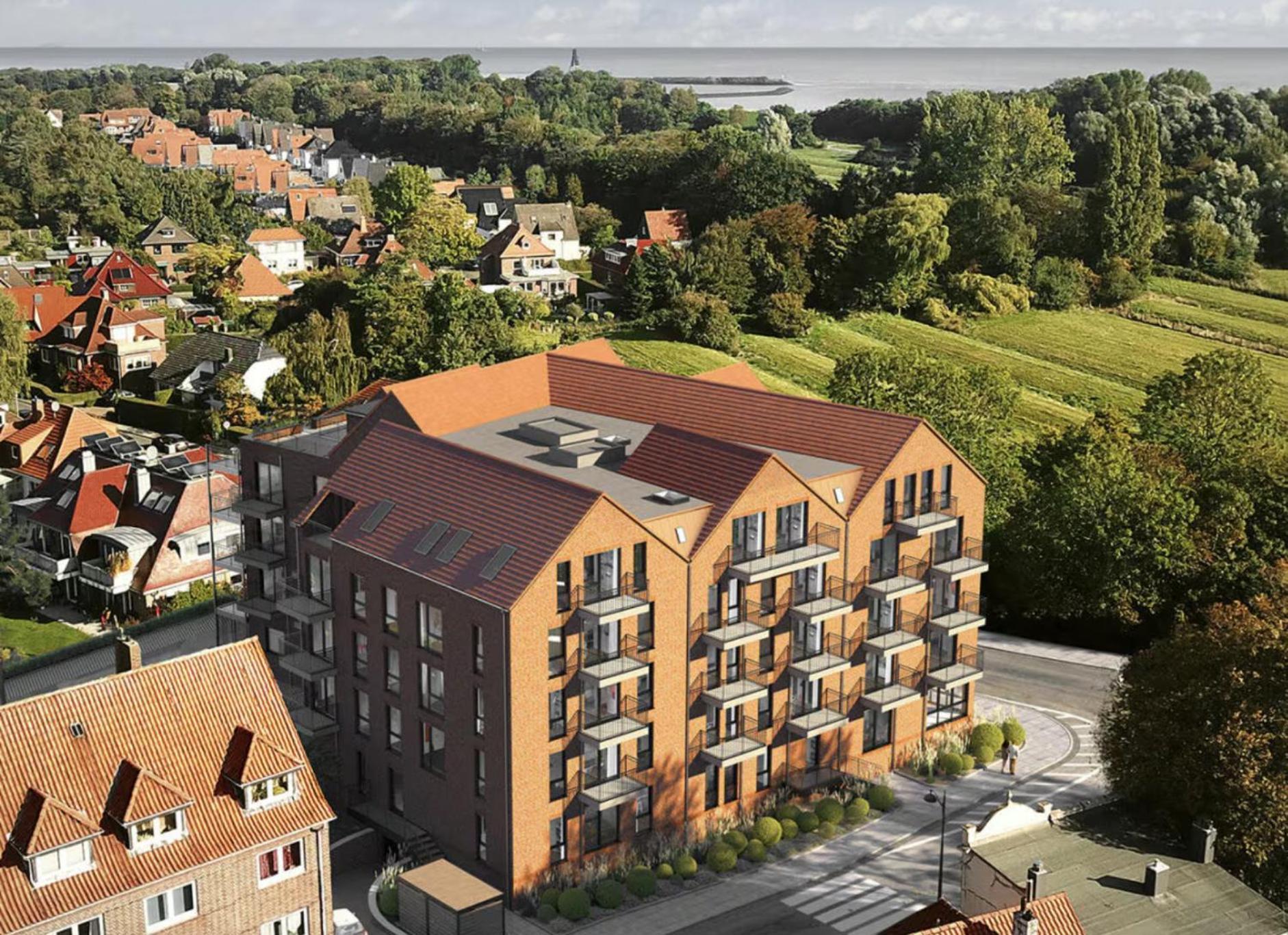 Hotelapartment Ueberwasser Mit Sauna Und Fitness คุกซ์ฮาเวน ภายนอก รูปภาพ