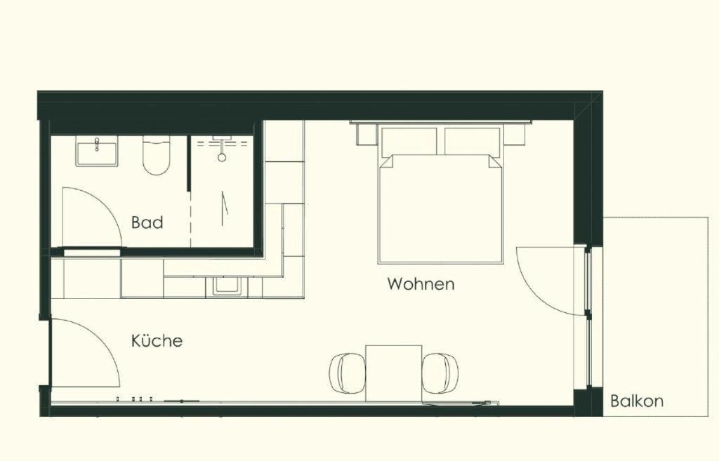 Hotelapartment Ueberwasser Mit Sauna Und Fitness คุกซ์ฮาเวน ภายนอก รูปภาพ